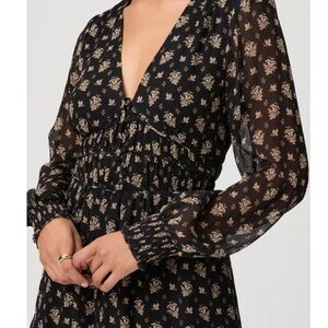 NEW PAIGE Brasserie Dress